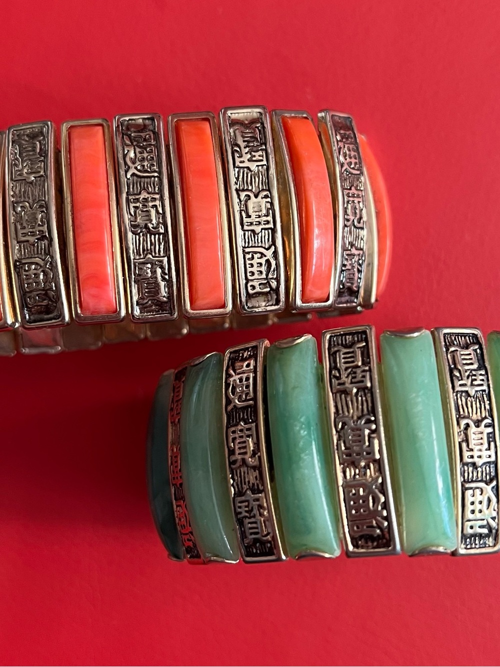 Two-Piece Stretch Bracelet Set